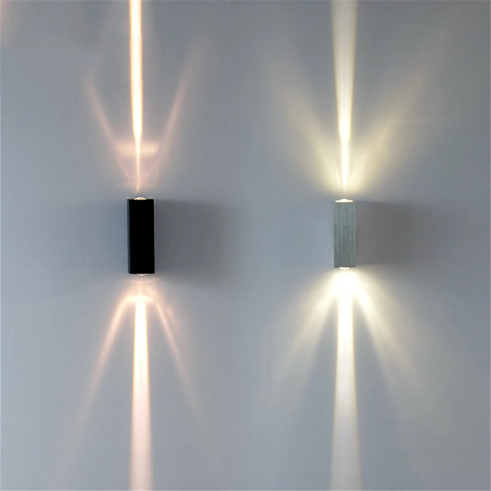 Tuch Wall Led 1018