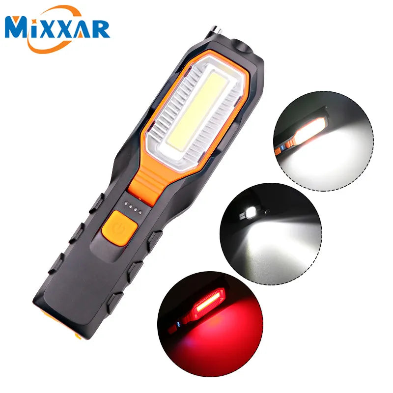 Tuch Portable Led 54