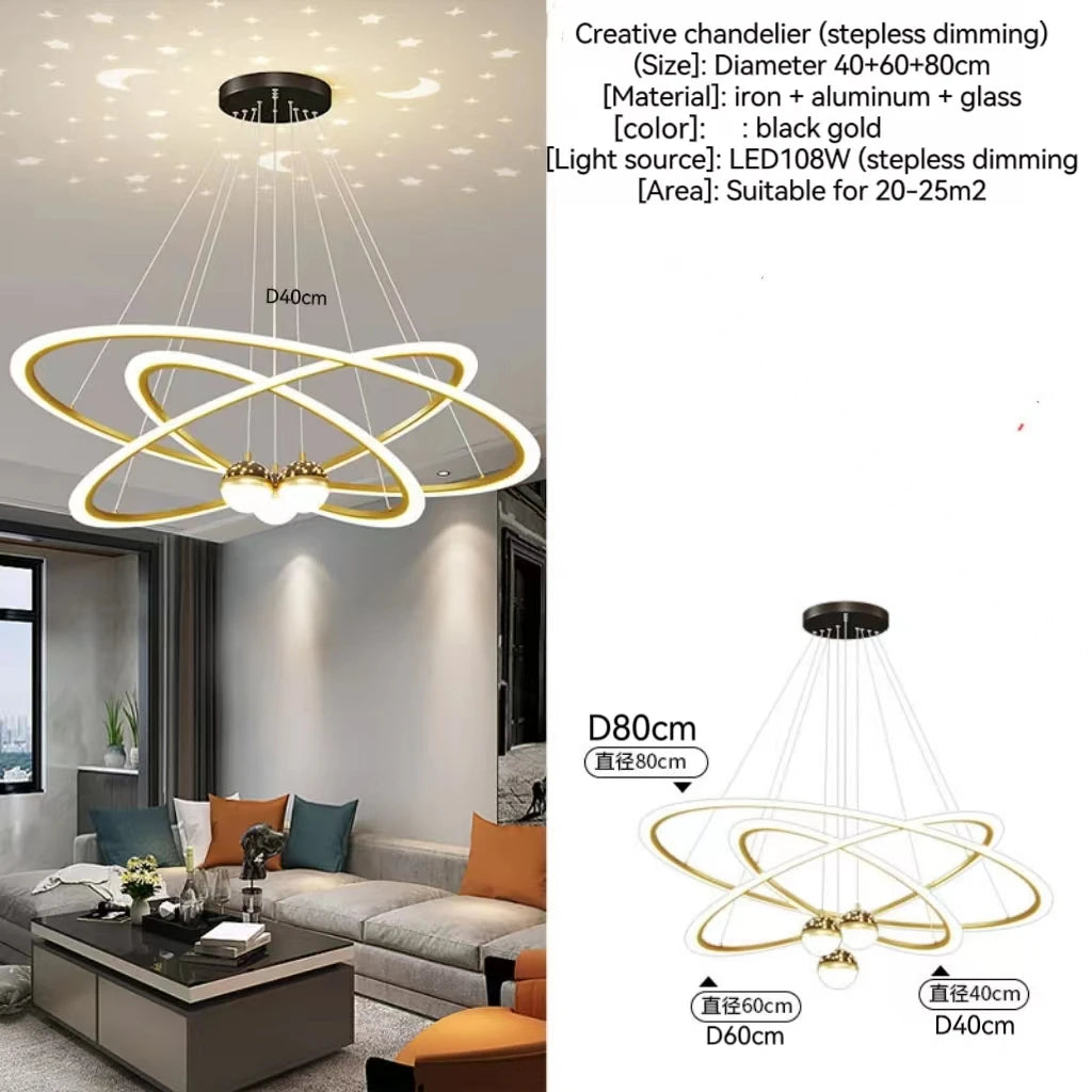 Tuch Ceiling Led 130