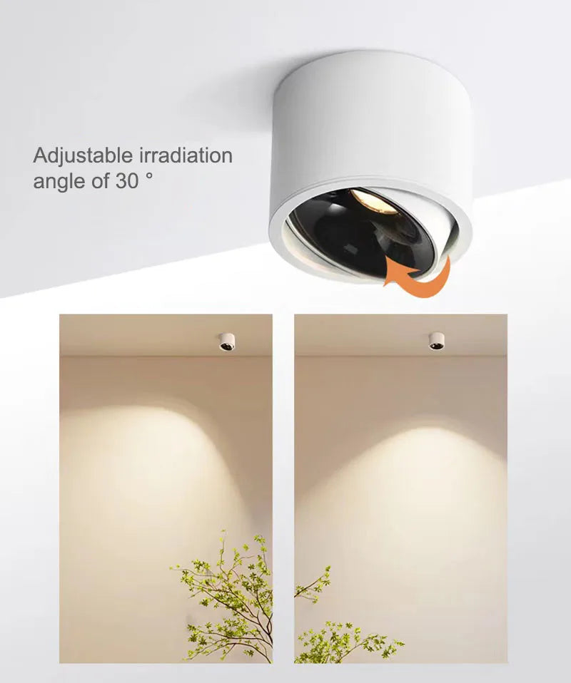 Tuch Spot Led 117