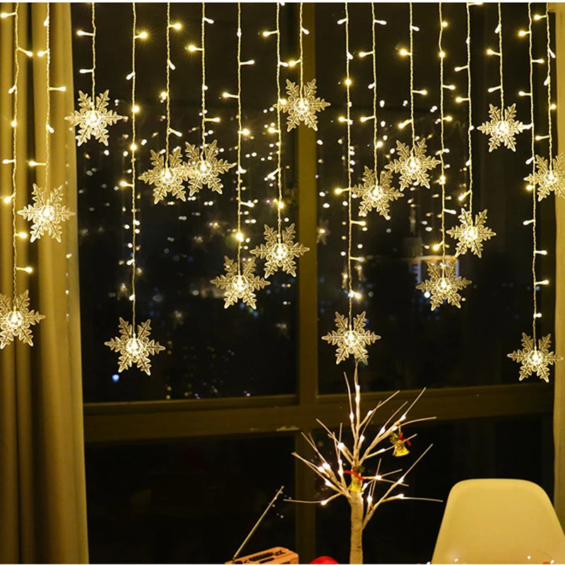 Tuch Holiday Led 39