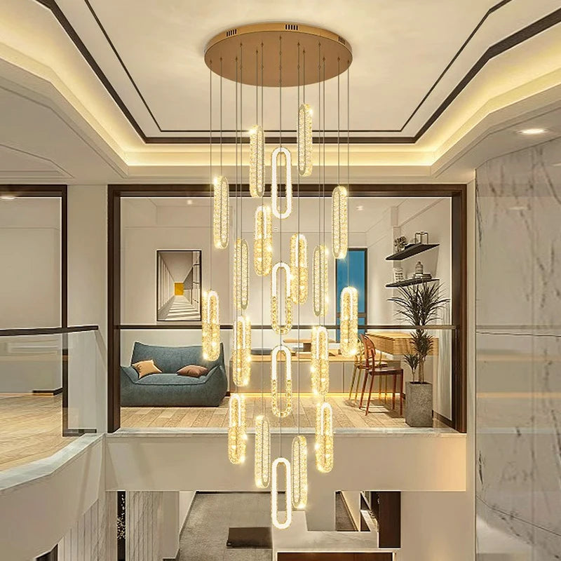 Nordic bedroom decor Pendant lamp led lights for room indoor Chandelier lighting Chandeliers Ceiling lamps for living room decor