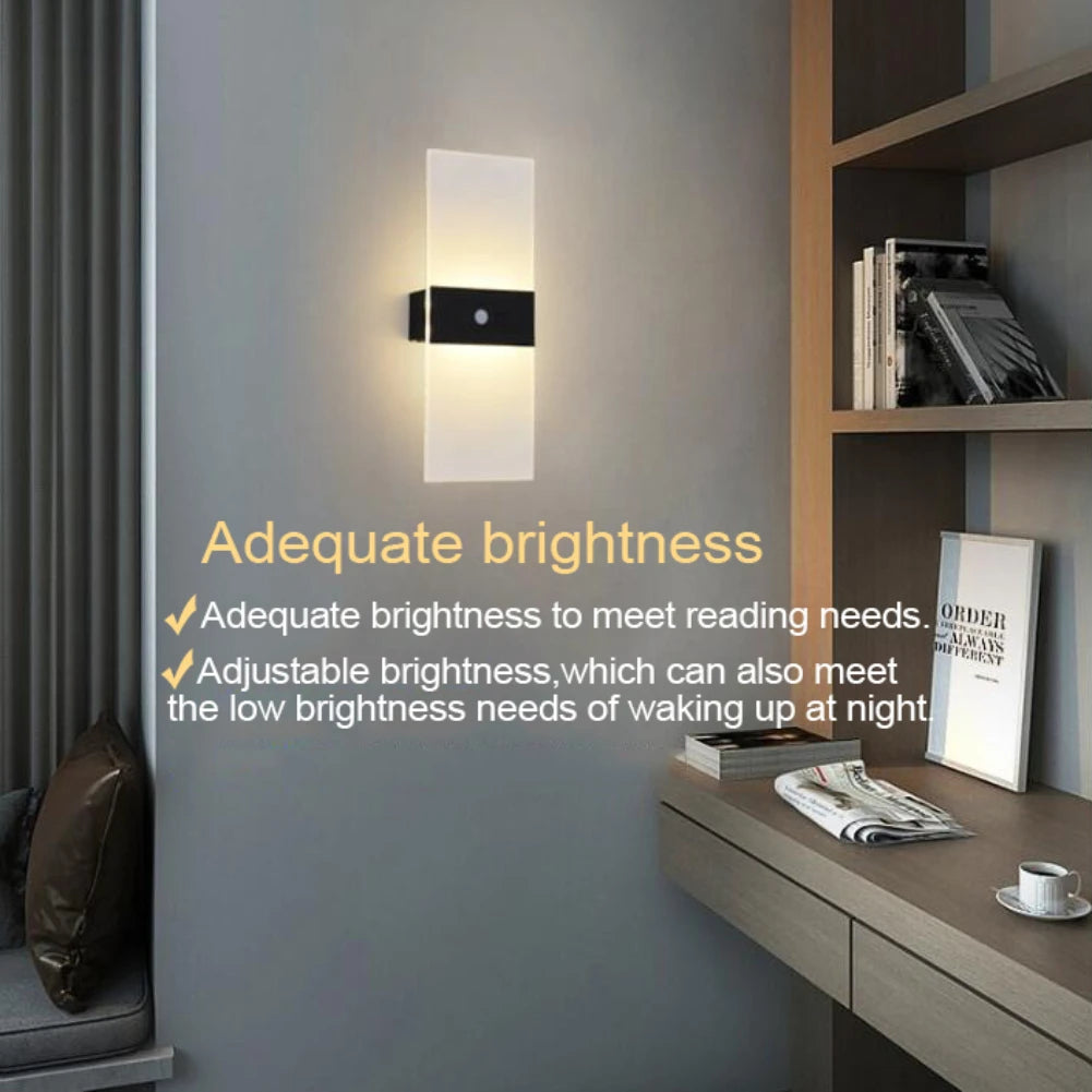 Tuch Wall Led 102