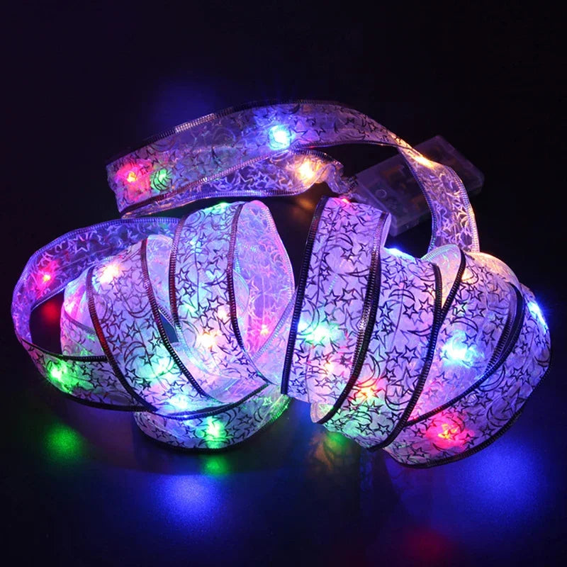 Tuch Holiday Led 140