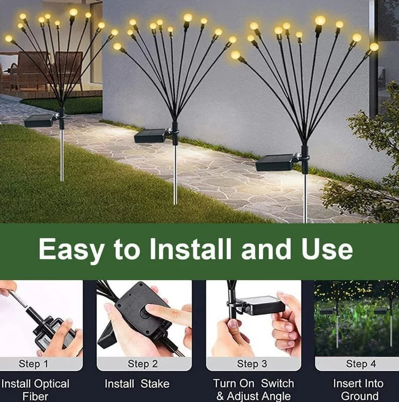 Tuch Outdoor Led 18