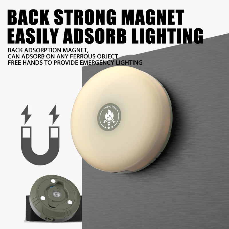 Tuch Holiday Led 55