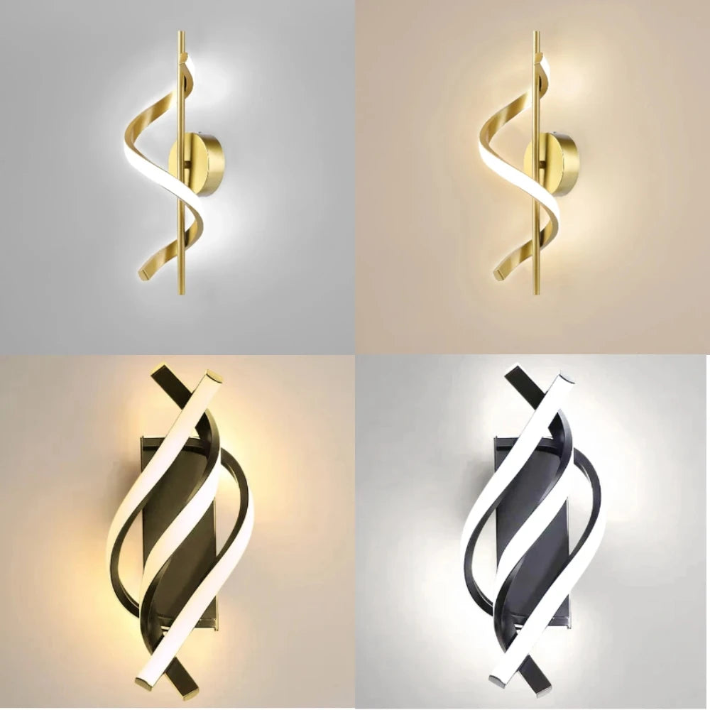 Tuch Wall Led 1014