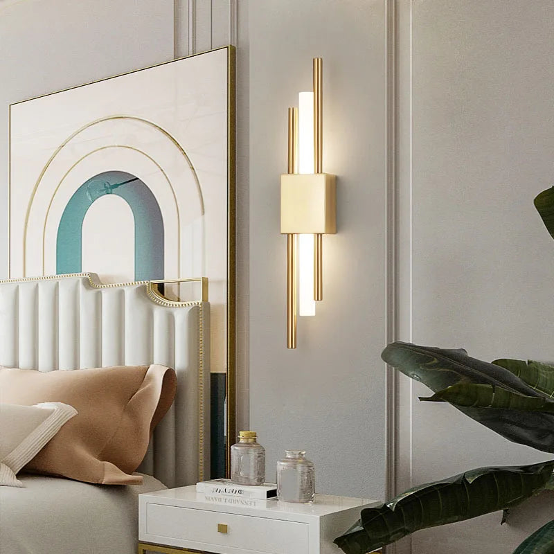 Tuch Wall Led 1009