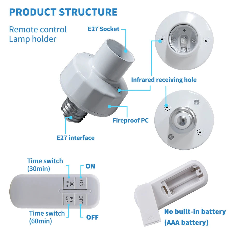 Tuch Garage Led 175