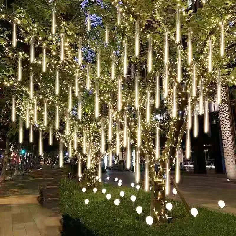 Tuch Holiday Led 11