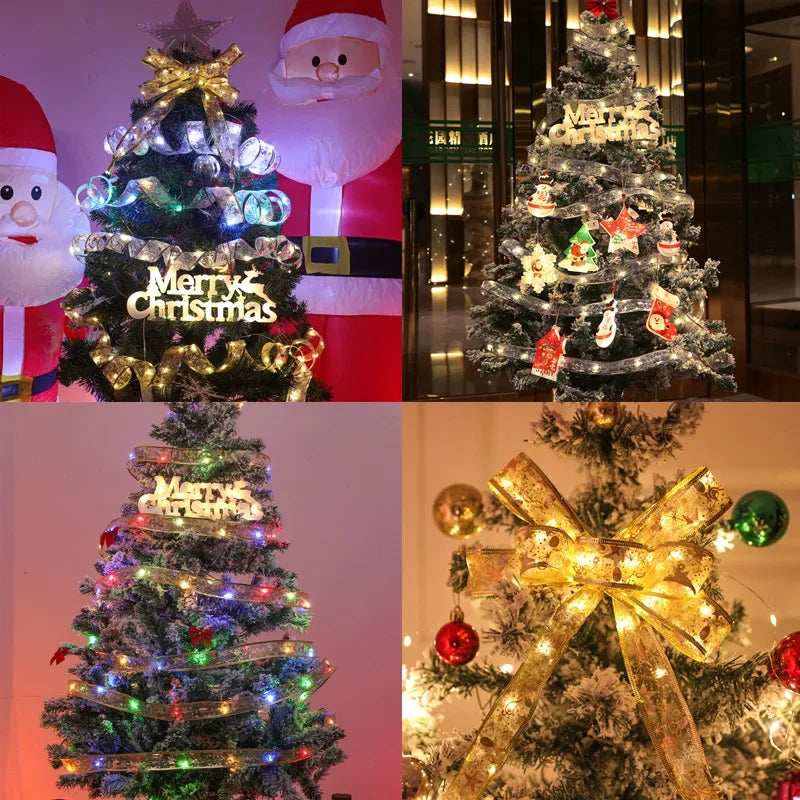 Tuch Holiday Led 140