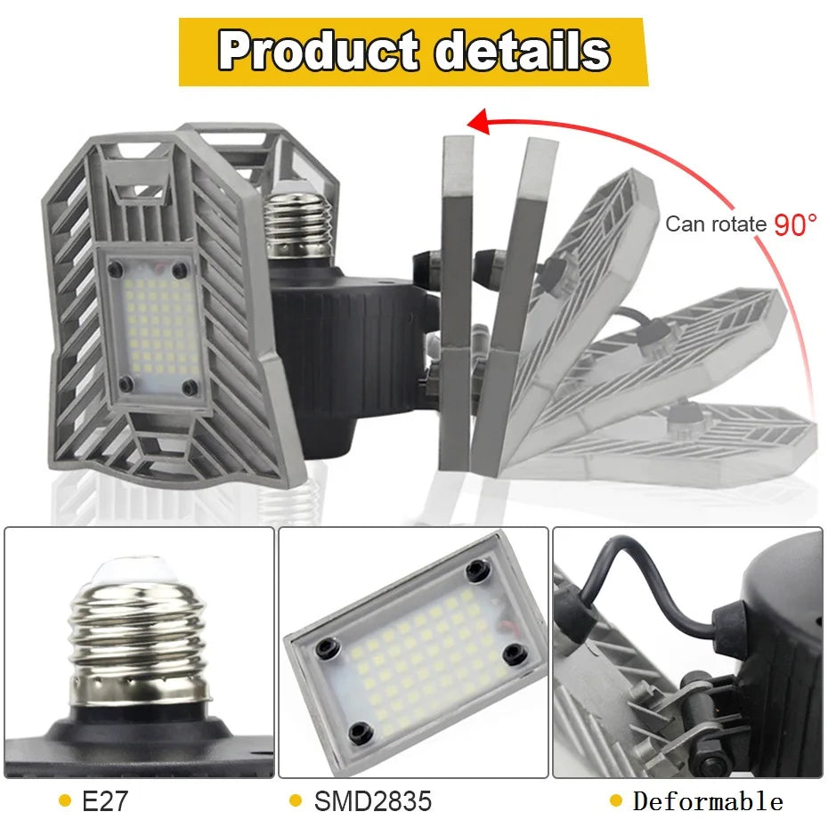 Tuch Garage Led 171