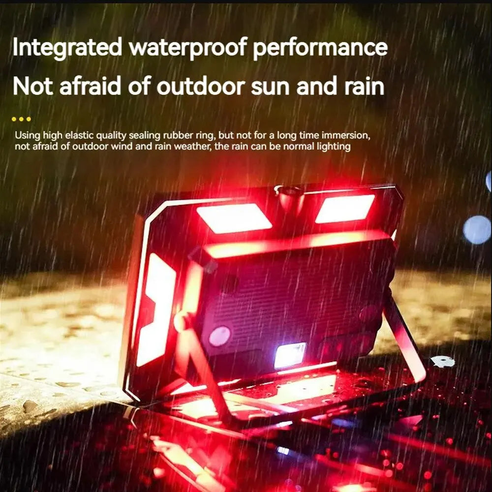 Tuch Portable Led 166