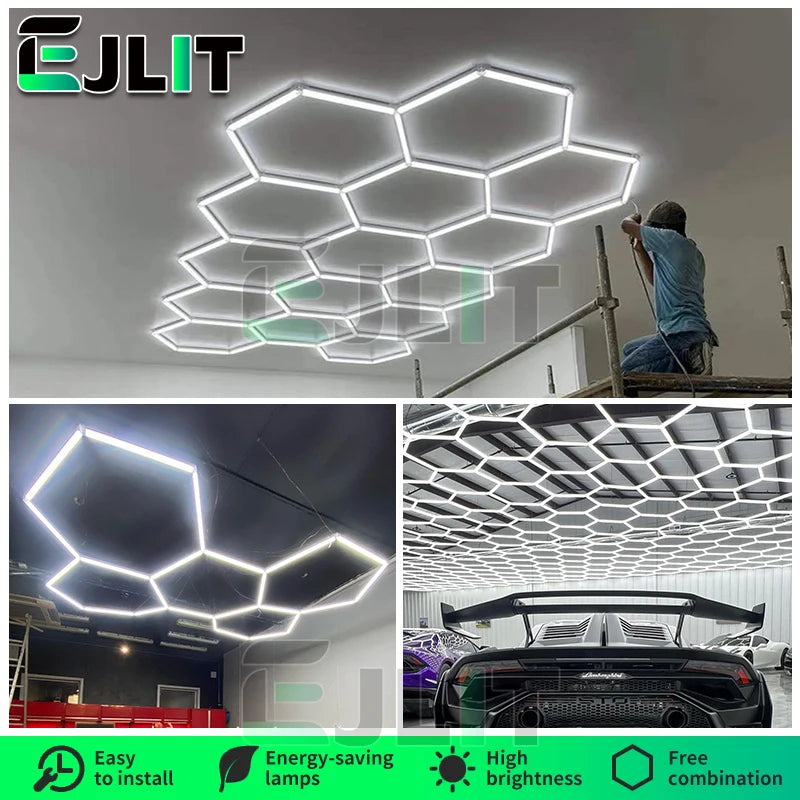 Tuch Garage Led 176