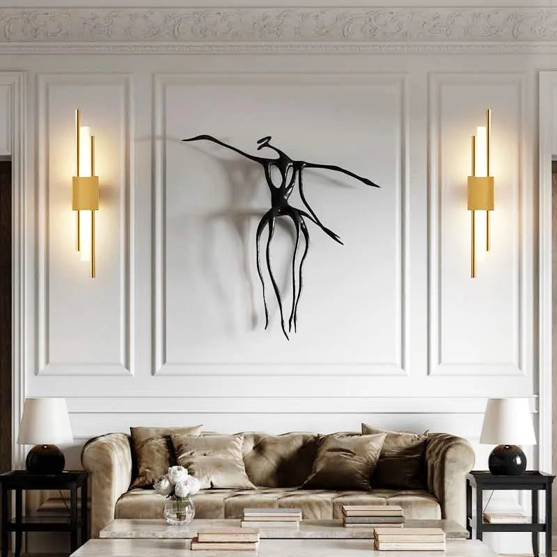 Tuch Wall Led 1009