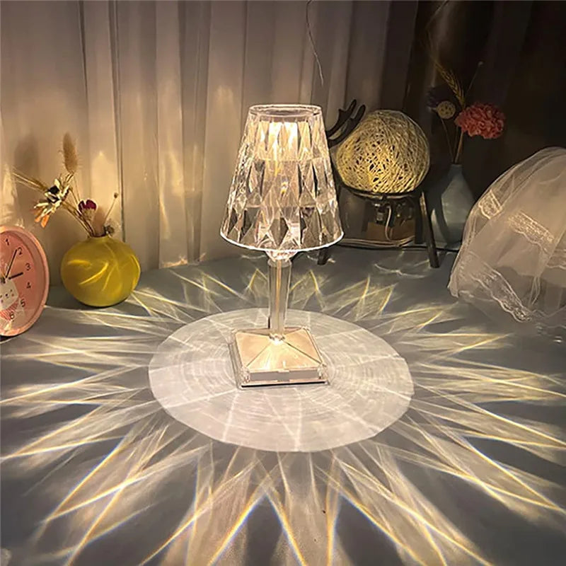 Tuch Table Led 1001