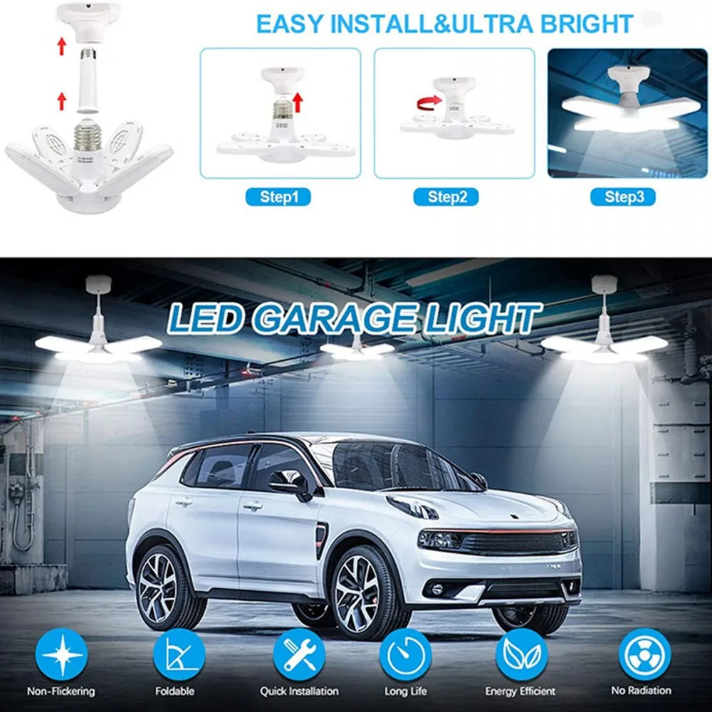 Tuch Garage Led 174
