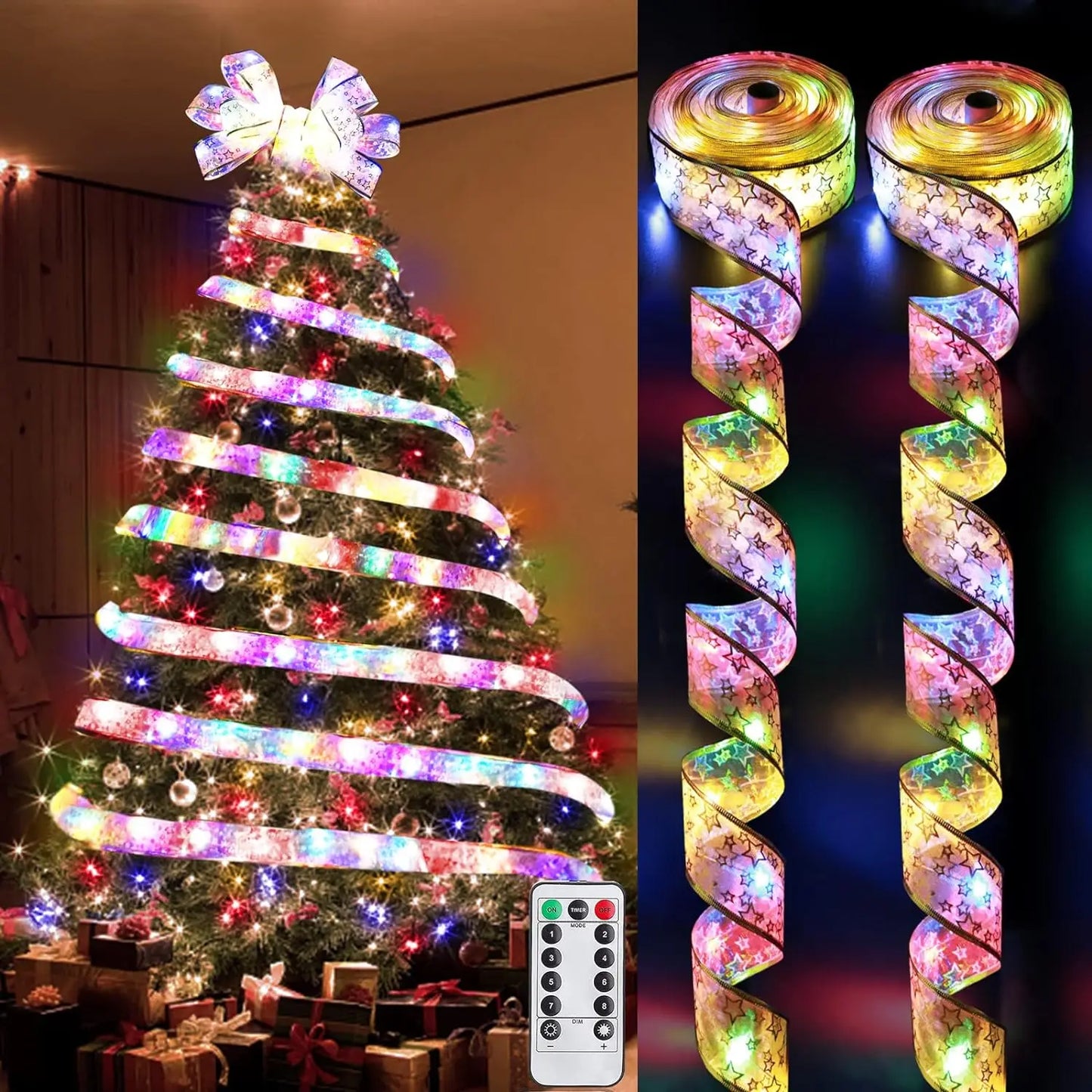 Tuch Holiday Led 76