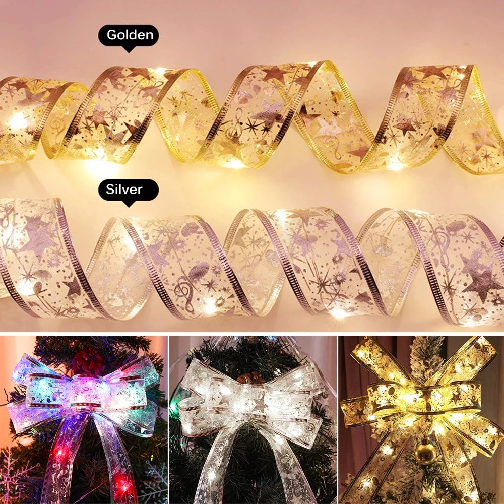 Tuch Holiday Led 76