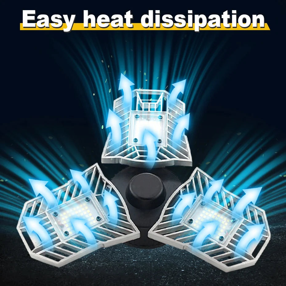 Tuch Garage Led 171