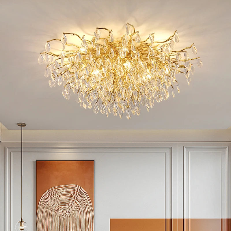 Tuch Ceiling Led 71