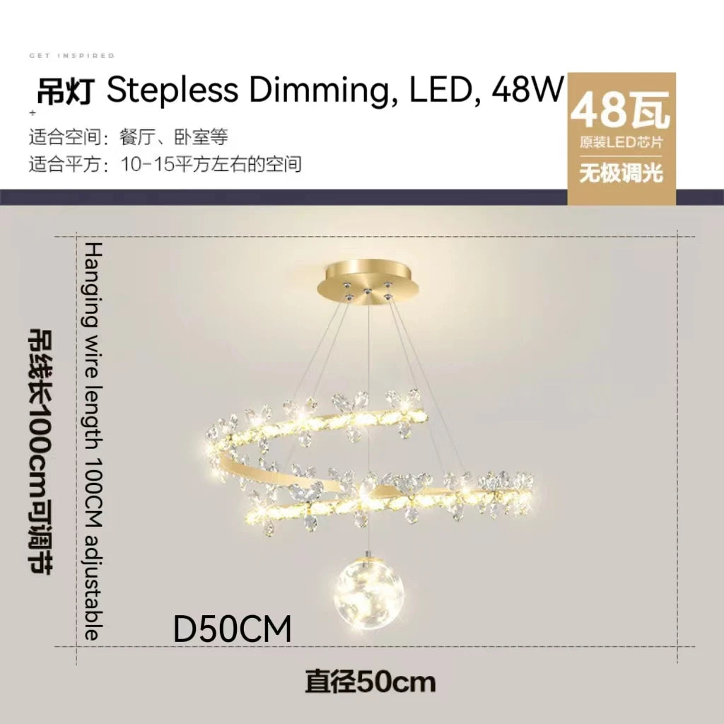 Tuch Ceiling Led 155