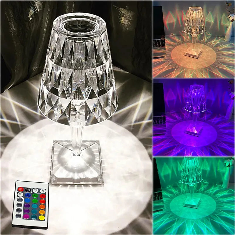 Tuch Table Led 1001