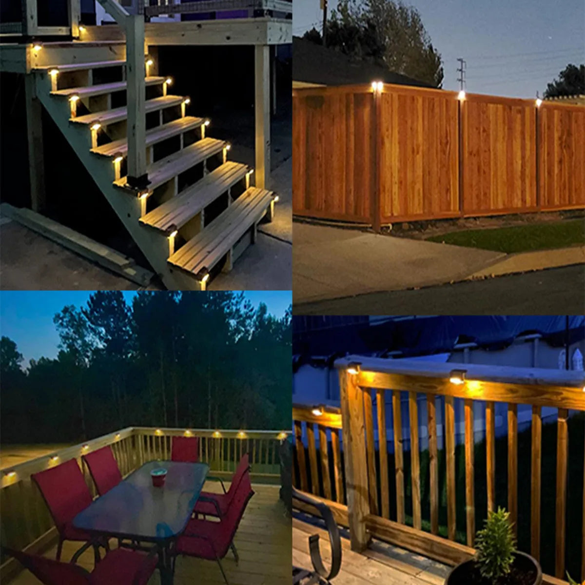 Tuch Garage Led 170