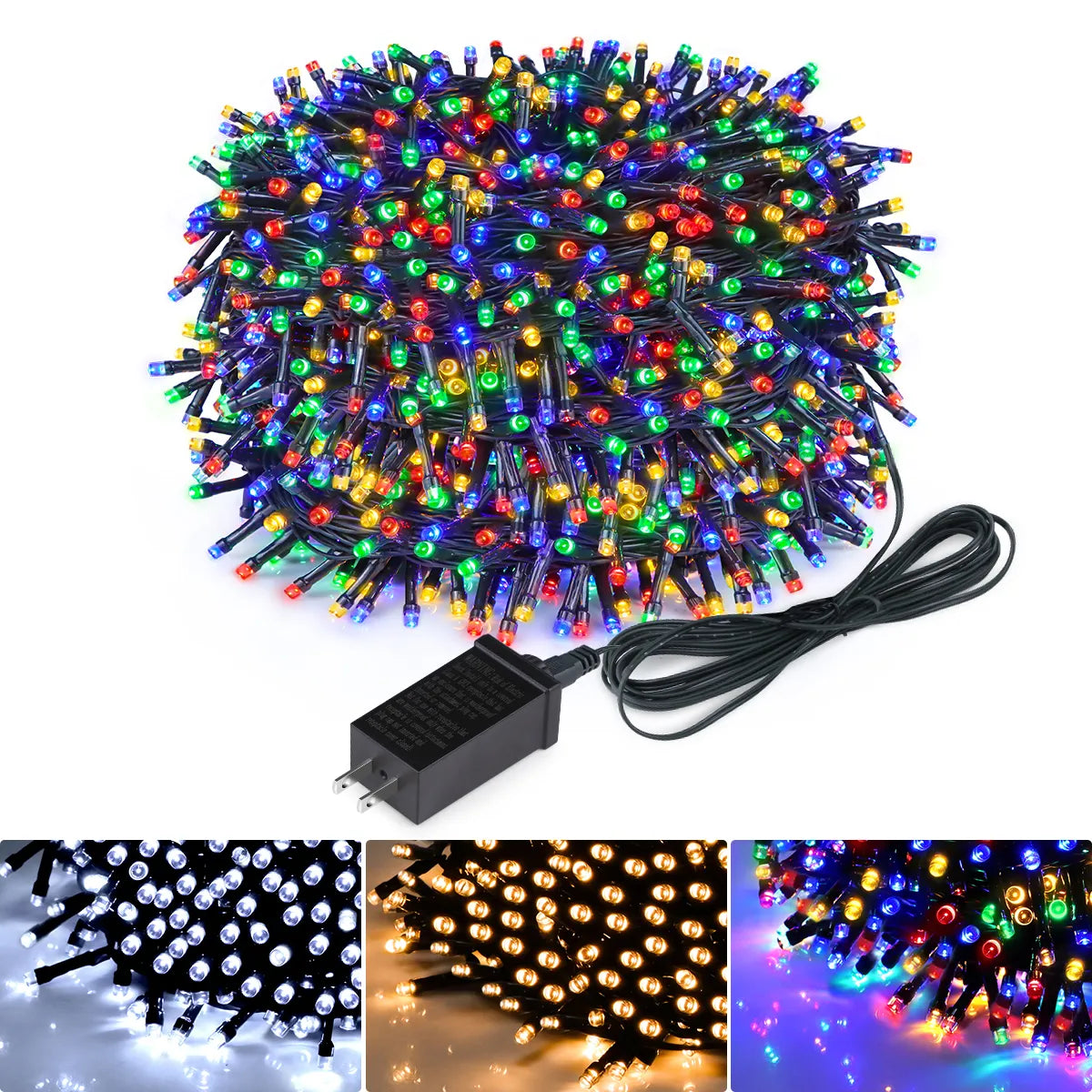 Tuch Holiday Led 12