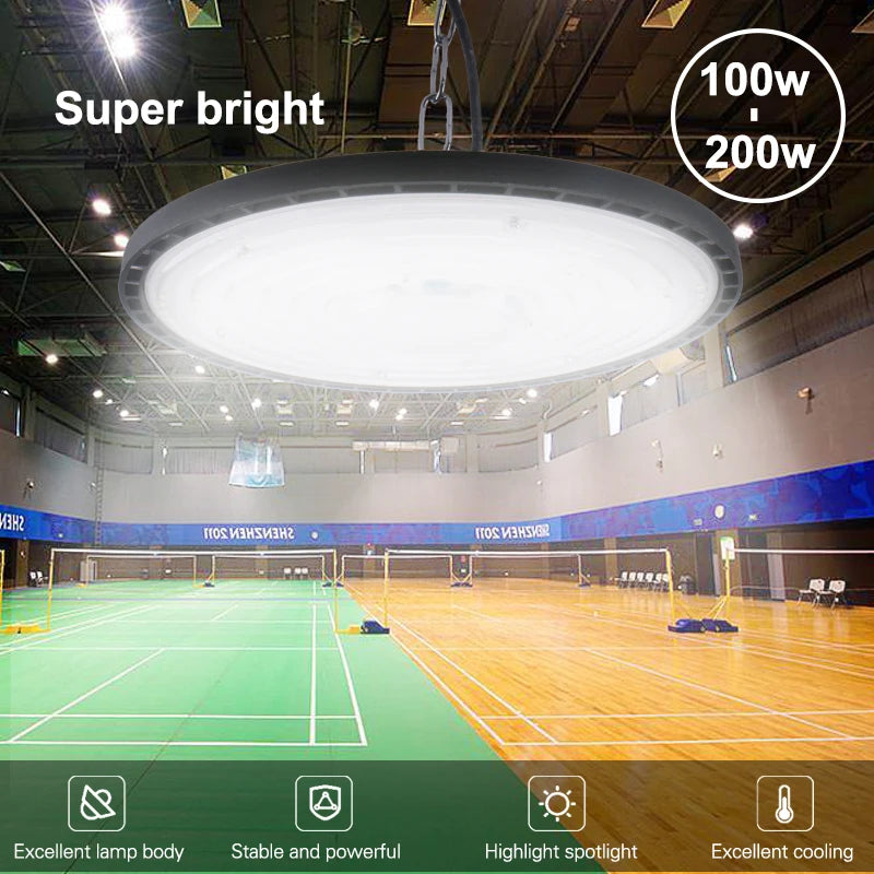 Tuch Garage Led 173