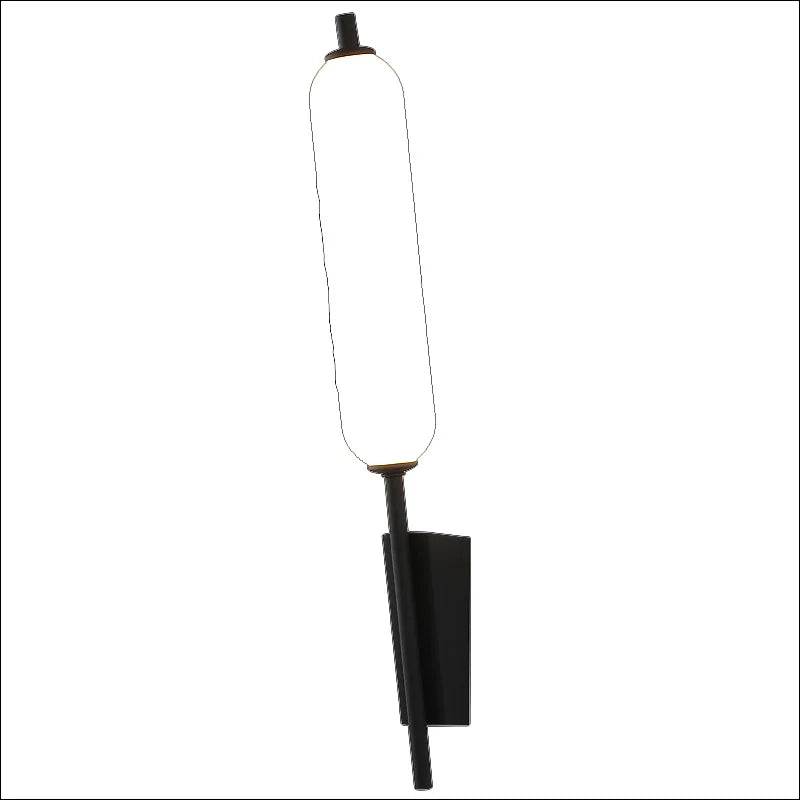 Minimalist living room with on both sides wall lamp bedroom bedside lamp creative simplicity designer stair torch wall lamp