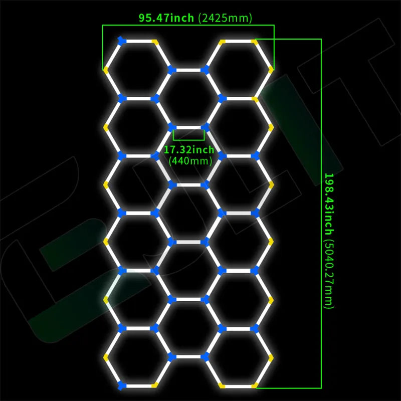 Tuch Garage Led 176