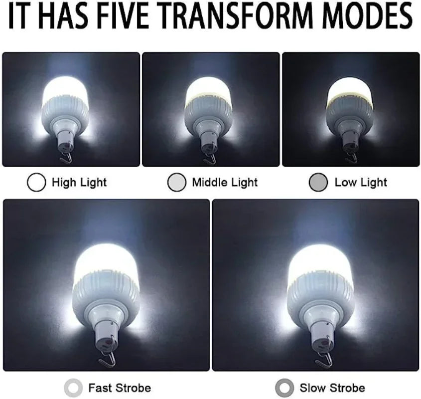 Tuch Portable Led 11