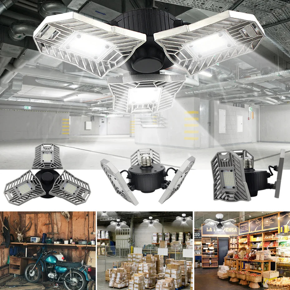 Tuch Garage Led 171