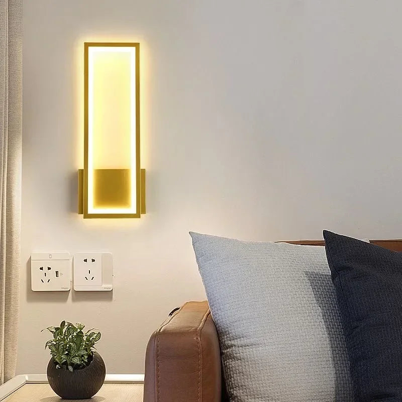 Tuch Wall Led 1016