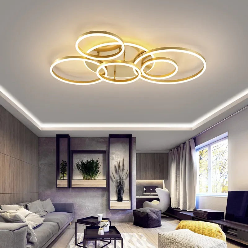 Tuch Ceiling Led 11