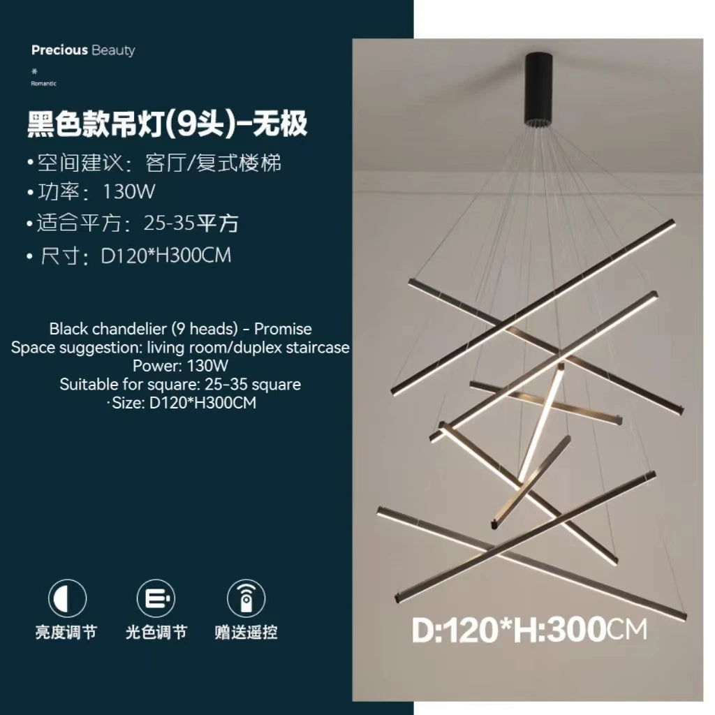 Tuch Ceiling Led 131