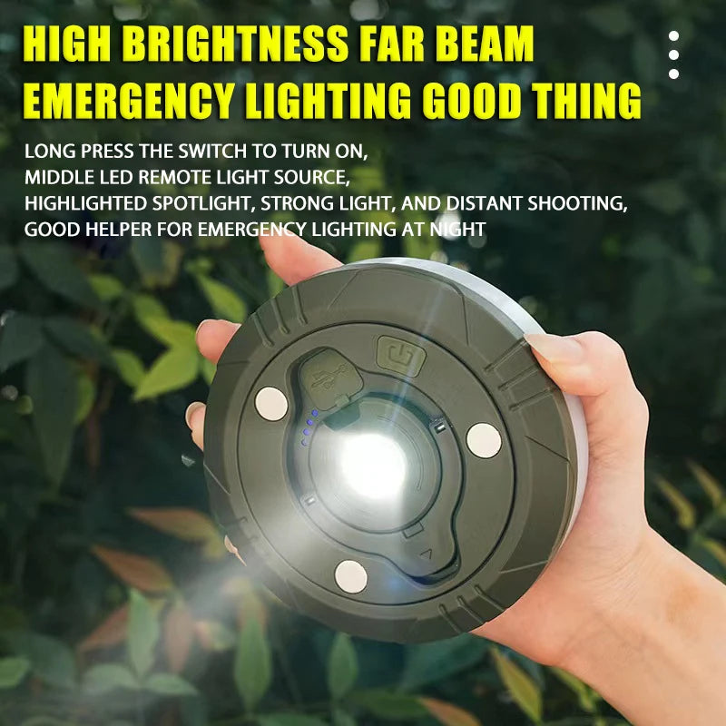 Tuch Holiday Led 55