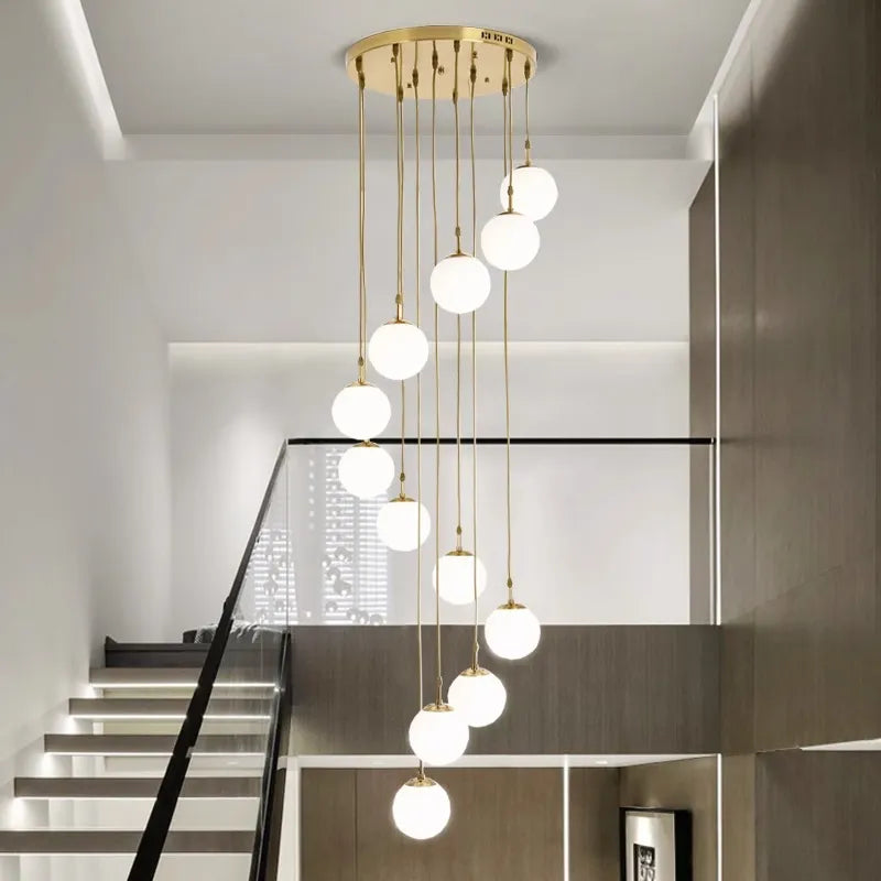 Modern home decor led lights pendant light lamps for living room led Chandeliers for dining room hanging light indoor lighting