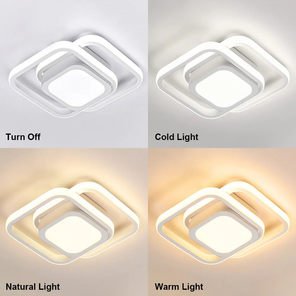 Tuch Ceiling Led 23