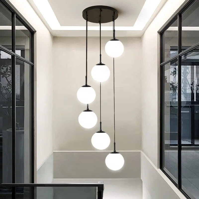 Modern home decor led lights pendant light lamps for living room led Chandeliers for dining room hanging light indoor lighting