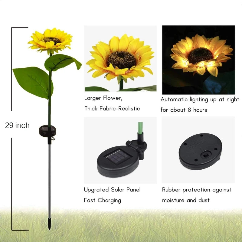 Tuch Outdoor Led 19