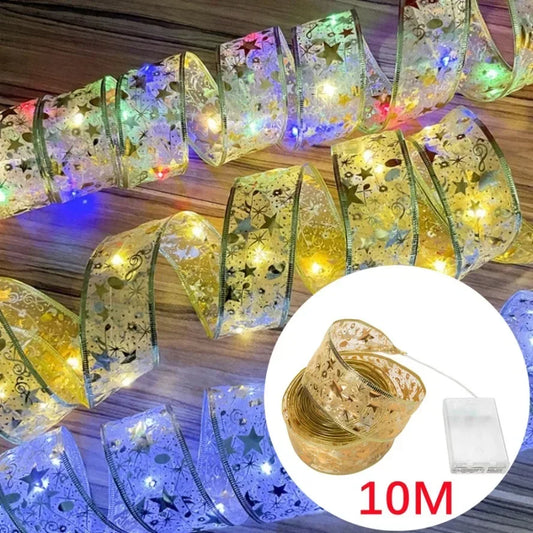 Tuch Holiday Led 120