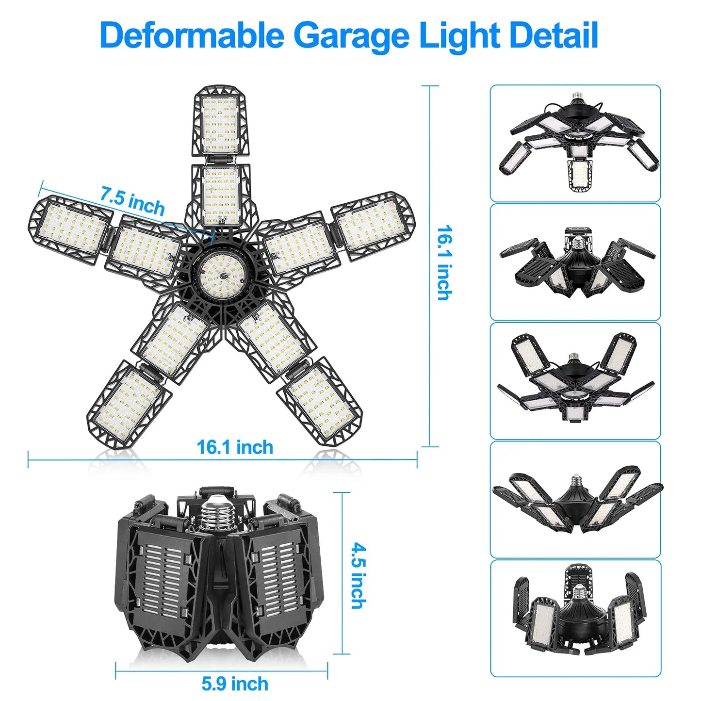 Tuch Garage Led 11