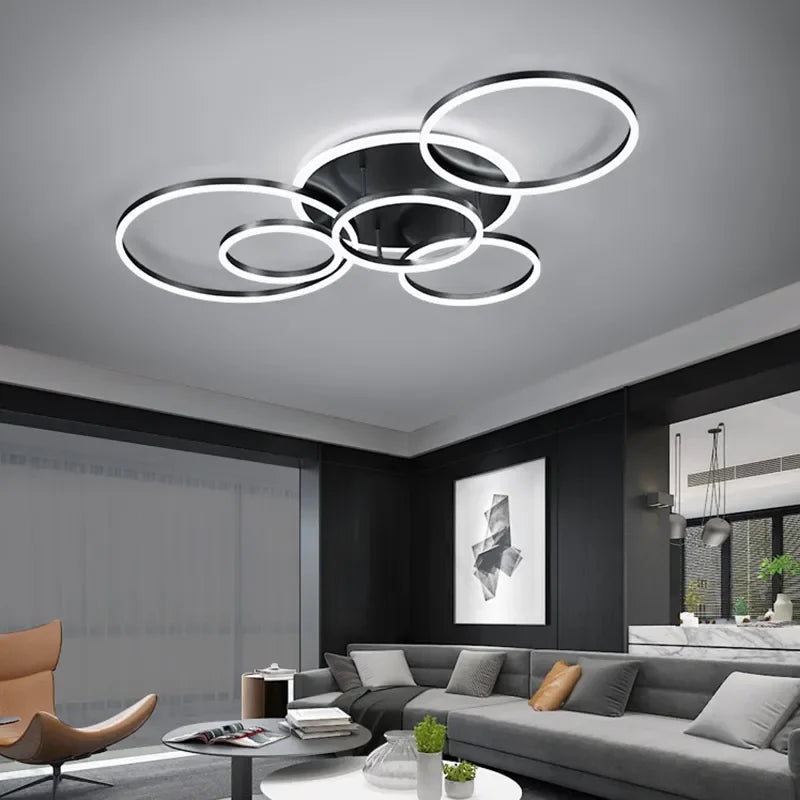 Tuch Ceiling Led 11