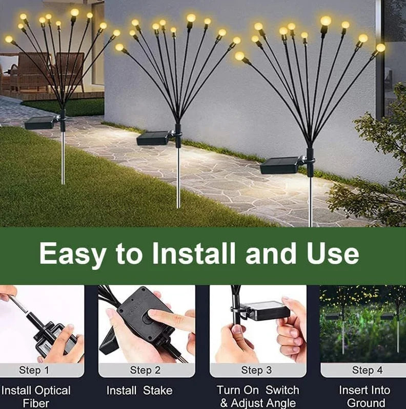 Tuch Outdoor Led 16