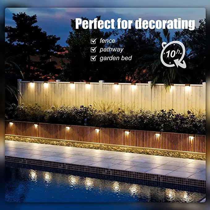 Tuch Outdoor Led 12