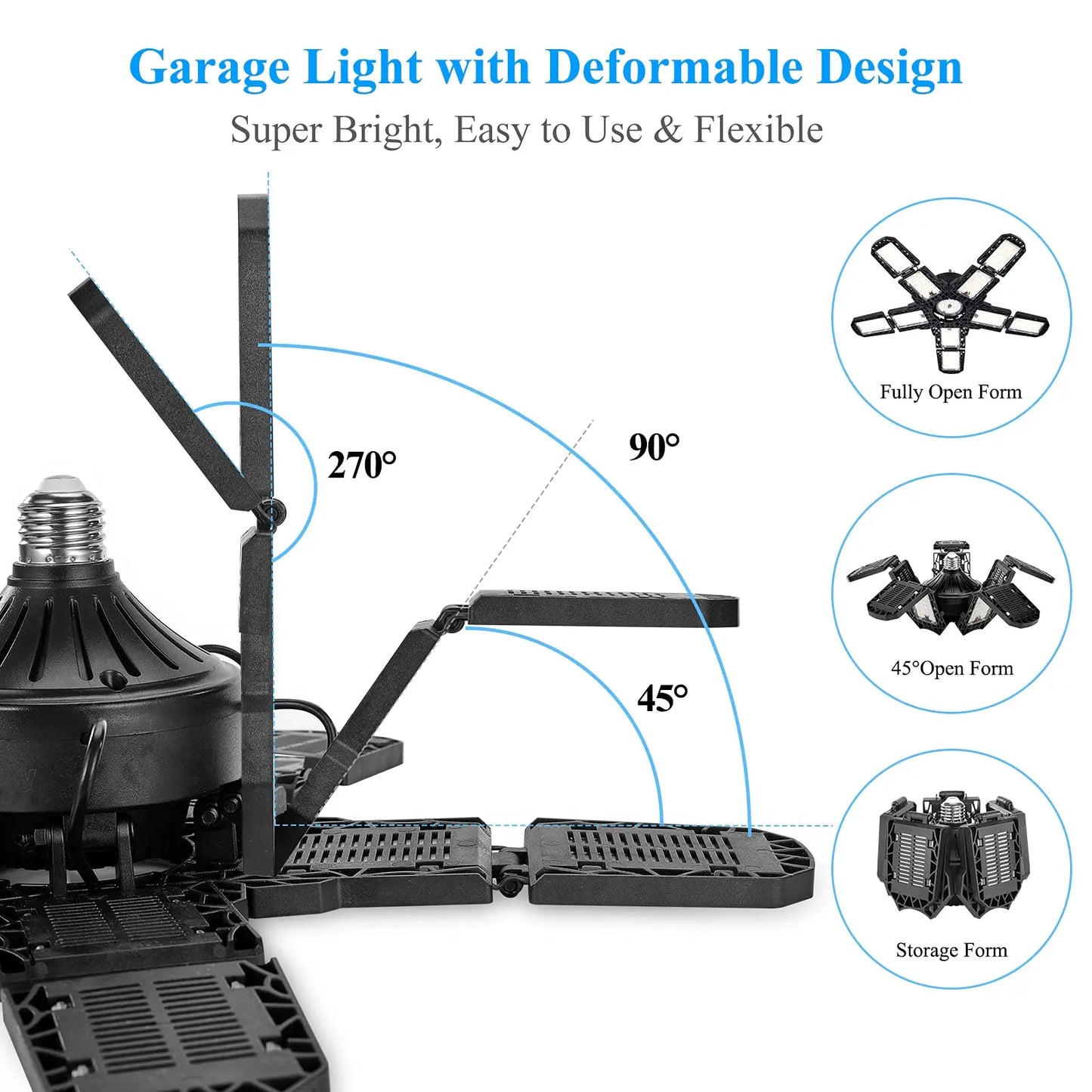 Tuch Garage Led 11