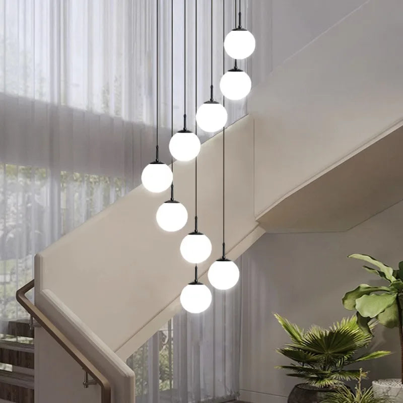 Modern home decor led lights pendant light lamps for living room led Chandeliers for dining room hanging light indoor lighting