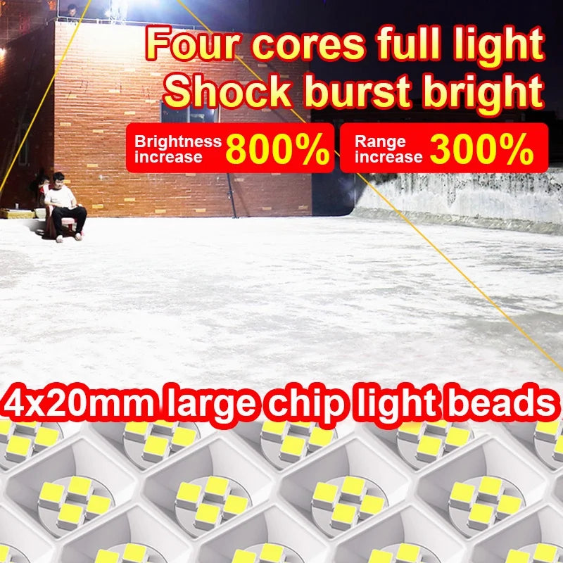 Tuch Garage Led 18-